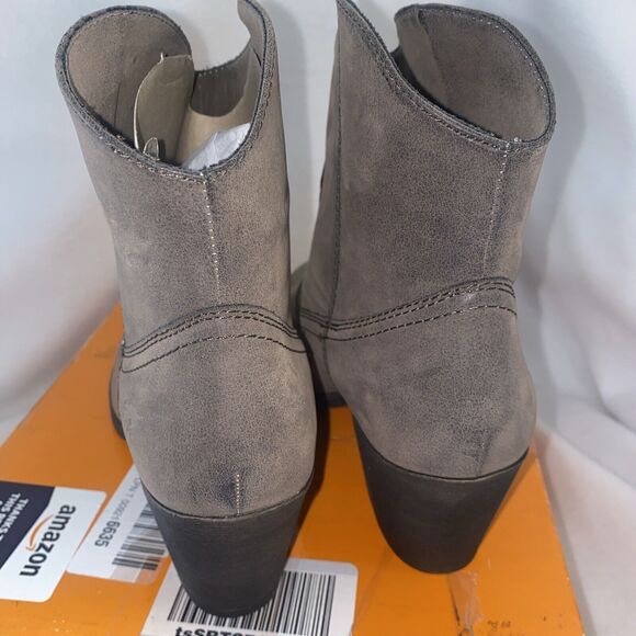 Womens ROCKET DOG SOUNDOFF Western Cowboy Cowgirl Country Boots 9.5 M New Rodeo - Picture 4 of 8